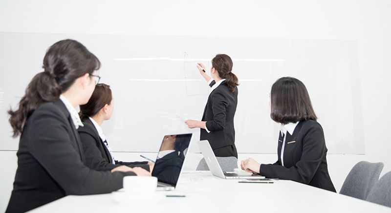 如何讓員工積極地參與企業的管理培訓？