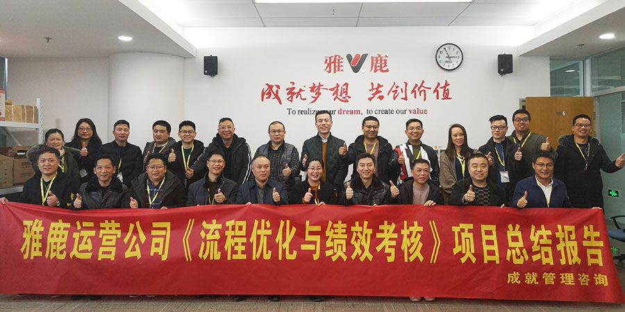 雅鹿項(xiàng)目總結(jié)報告